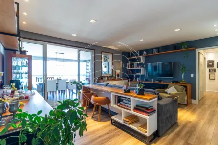 Apartamento com 3 Quartos à venda, 165m² no Vila Mascote, São Paulo