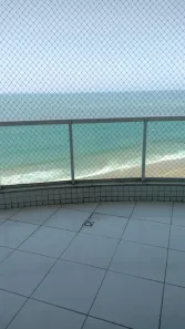 Apartamento com 3 Quartos para alugar, 120m² no Praia do Morro, Guarapari