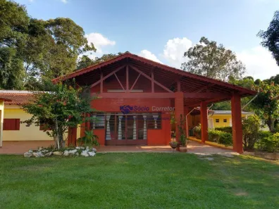Fazenda/Sítio com 4 Quartos à venda, 300m² no Jundiaizinho (Terra Preta), Mairiporã