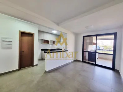 Apartamento com 3 Quartos para alugar, 133m² no Nova Aliança, Ribeirão Preto