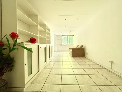 Sala Comercial à venda, 46m² no Centro, Juiz de Fora
