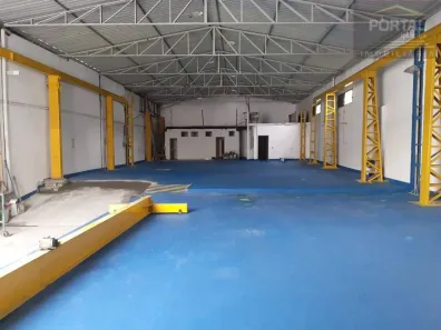 Galpão/Depósito/Armazém para alugar, 600m² no Ipiranga, São Paulo
