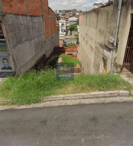 Lote/Terreno à venda, 125m² no Parque Santa Teresa, Carapicuíba