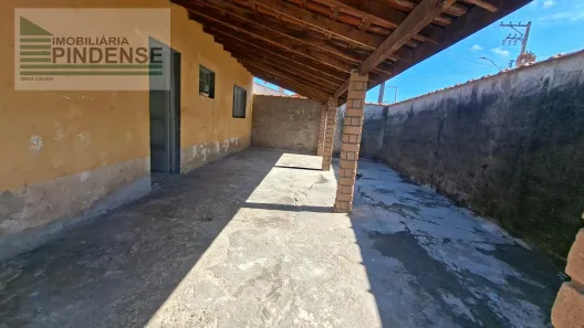 Casa com 2 Quartos para alugar, 90m² no Residencial e Comercial Cidade Morumbi, Pindamonhangaba