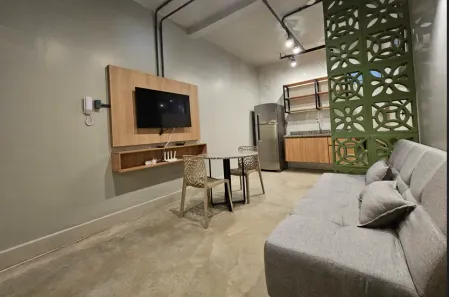 Apartamento com 1 Quarto para alugar, 30m² no Jardim Vila Boa, Goiânia