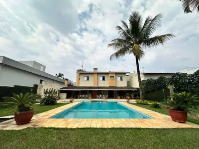 Casa com 4 Quartos à venda, 407m² no Vila Esperia ou Giglio, Atibaia