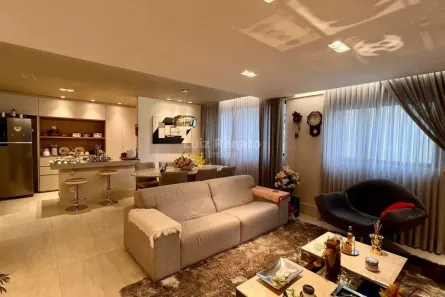 Apartamento com 3 Quartos à venda, 97m² no Savassi, Belo Horizonte