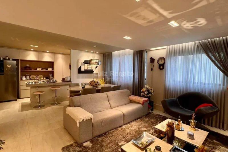 Apartamento com 3 quartos — Savassi, Belo Horizonte