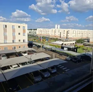 Apartamento com 2 Quartos à venda, 45m² no Loteamento Industrial Machadinho, Americana