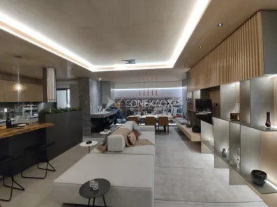 Apartamento com 3 Quartos à venda, 116m² no Centro, Campinas
