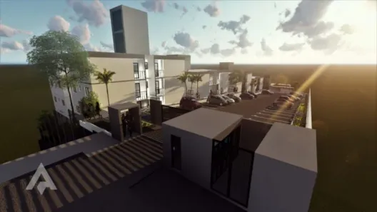Apartamento com 2 Quartos à venda, 45m² no Fortaleza Alta, Blumenau