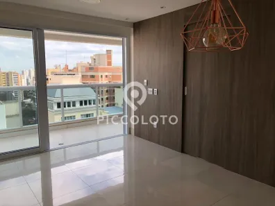 Apartamento com 3 Quartos à venda, 77m² no Cambuí, Campinas