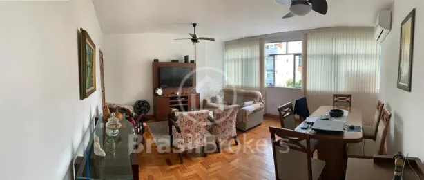 Apartamento com 3 Quartos à venda, 100m² no Tijuca, Rio de Janeiro