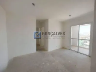Apartamento com 3 Quartos à venda, 61m² no Vila Curuçá, Santo André