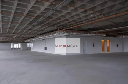 Sala Comercial para alugar, 558m² no Várzea da Barra Funda, São Paulo