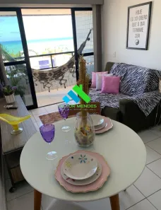 Apartamento com 1 Quarto à venda, 35m² no Manaíra, João Pessoa