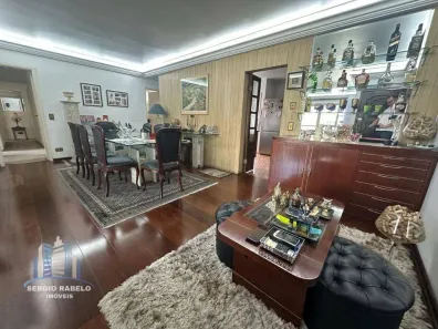 Apartamento com 4 Quartos à venda, 170m² no Indianópolis, São Paulo