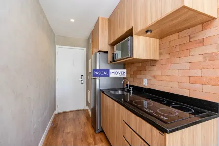 Apartamento com 1 Quarto à venda, 36m² no Campo Belo, São Paulo