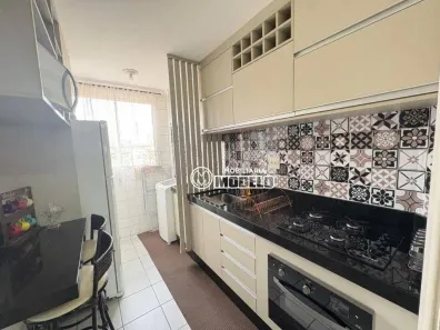 Apartamento com 2 Quartos para alugar, 55m² no Cidade Alta, Piracicaba