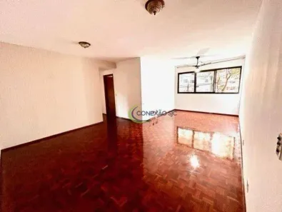 Apartamento com 3 Quartos para venda ou aluguel, 97m² no Parque Residencial Aquarius, São José dos Campos