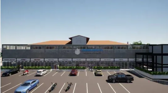 Ponto Comercial à venda, 310m² no Loteamento Urbanova II, São José dos Campos