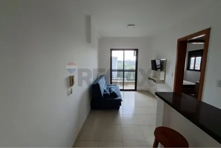 Apartamento com 1 Quarto para alugar, 47m² no Jardim Palma Travassos, Ribeirão Preto