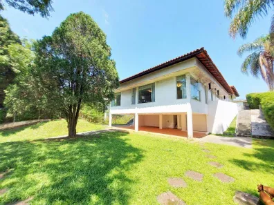 Casa de Condomínio com 4 Quartos à venda, 430m² no Jardim Passárgada I, Cotia