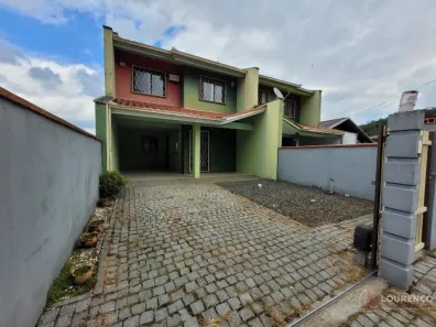 Sobrado com 3 Quartos à venda, 130m² no Pirabeiraba (Pirabeiraba), Joinville