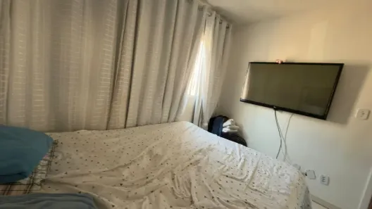 Apartamento com 2 Quartos à venda, 60m² no Ypiranga, Valparaíso de Goiás