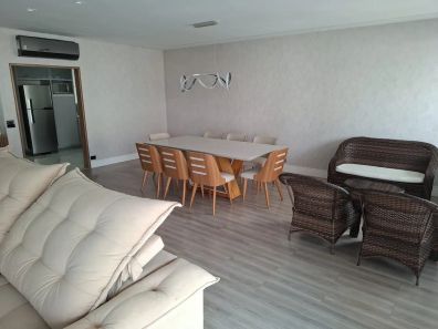 Apartamento com 5 Quartos à venda, 244m² no Pitangueiras, Guarujá