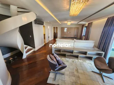 Cobertura com 3 Quartos para alugar, 360m² no Vila Albertina, São Paulo