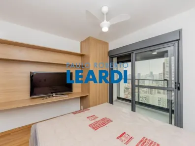 Apartamento com 1 Quarto à venda, 25m² no Jardim das Acácias, São Paulo