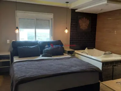 Apartamento com 3 Quartos para alugar, 105m² no Iguatemi, São José do Rio Preto