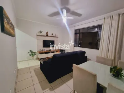 Apartamento com 2 Quartos à venda, 75m² no Estuário, Santos