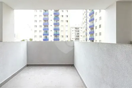 Apartamento com 1 Quarto à venda, 21m² no Pinheiros, São Paulo