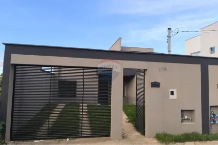 Casa com 2 Quartos à venda, 75m² no Portal das Acácias, Pedro Leopoldo