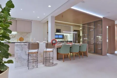 Apartamento com 3 Quartos à venda, 151m² no Jardim Faculdade, Sorocaba