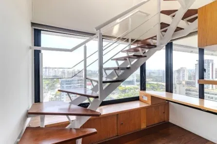 Cobertura com 4 Quartos à venda, 220m² no Vila Clementino, São Paulo