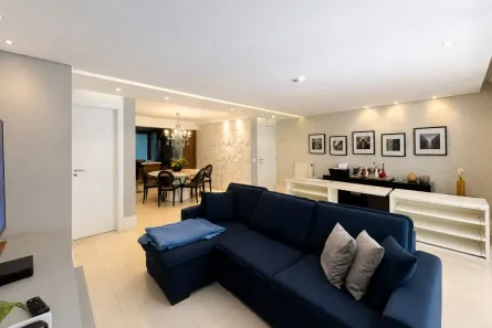 Apartamento com 3 Quartos à venda, 141m² no Paraíso do Morumbi, São Paulo