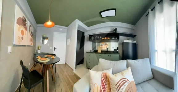 Apartamento com 1 Quarto à venda, 29m² no Vila Paulicéia, São Paulo