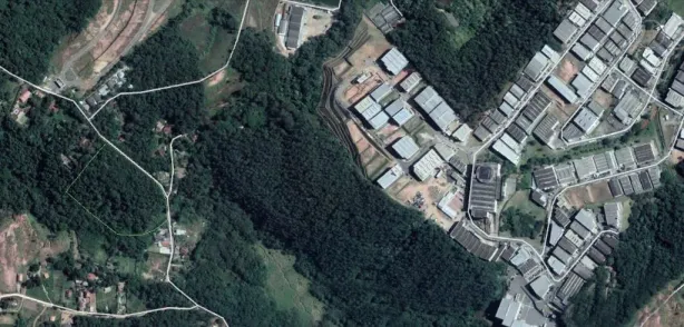 Lote/Terreno à venda, 32000m² no Parque dos Caetes, Embu das Artes