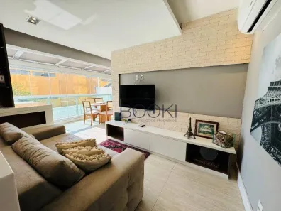 Apartamento com 1 Quarto à venda, 58m² no Brooklin Paulista, São Paulo
