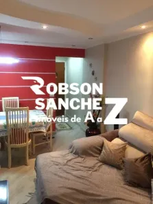 Apartamento com 3 Quartos à venda, 76m² no Jardim Consórcio, São Paulo