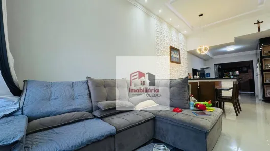 Casa de Condomínio com 3 Quartos à venda, 130m² no Horto Florestal, Sorocaba