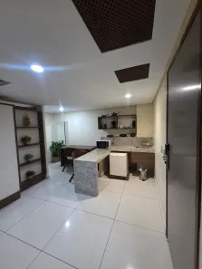 Flat com 1 Quarto à venda, 33m² no Tambaú, João Pessoa