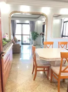 Apartamento com 4 Quartos para venda ou aluguel, 228m² no Parque da Vila Prudente, São Paulo