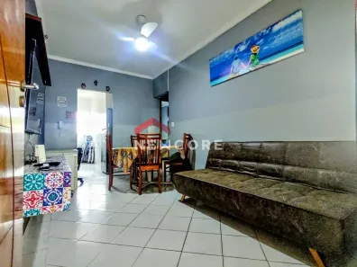 Apartamento com 2 Quartos à venda, 48m² no Itaguá, Ubatuba