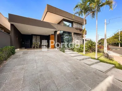 Casa de Condomínio com 3 Quartos à venda, 223m² no Residencial Gaivota II, São José do Rio Preto
