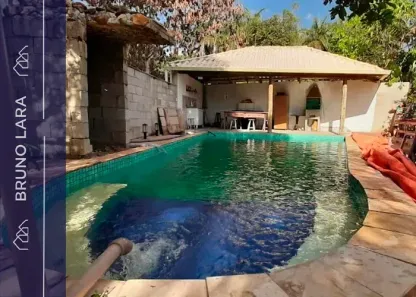 Fazenda/Sítio com 3 Quartos à venda, 1056m² no Vivenda Santa Mônica II, Igarapé
