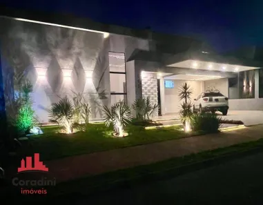 Casa de Condomínio com 3 Quartos à venda, 239m² no Jardim Pau Brasil, Americana